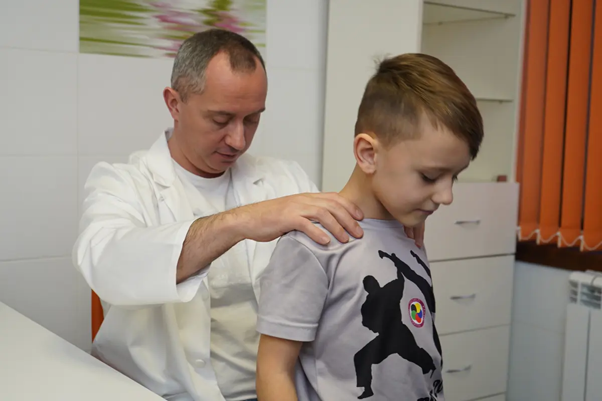 Клиника доктора Шишонина